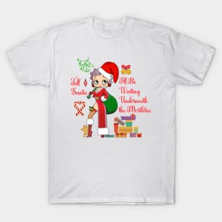 Tell Santa T-Shirt